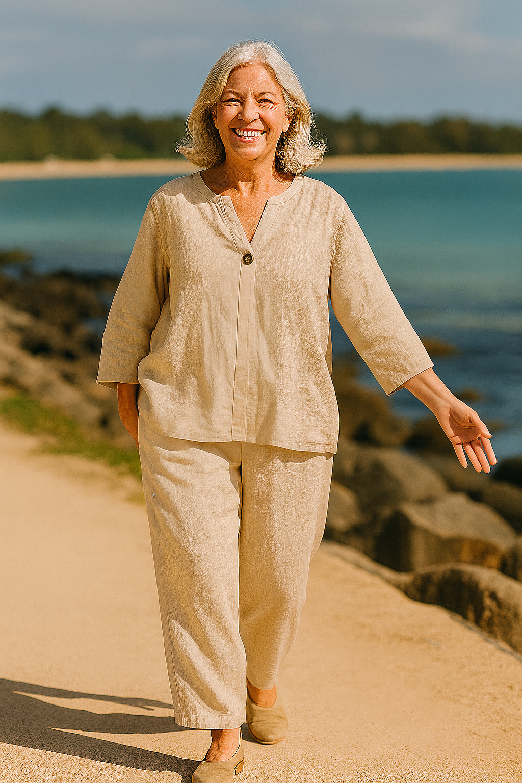 Simone | Ease 2 piece Set – Effortless. Elegant. Made for Real Women (S-5XL)
