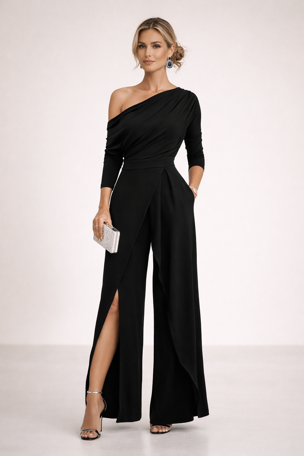 Paula |  Elegant Jumpsuit