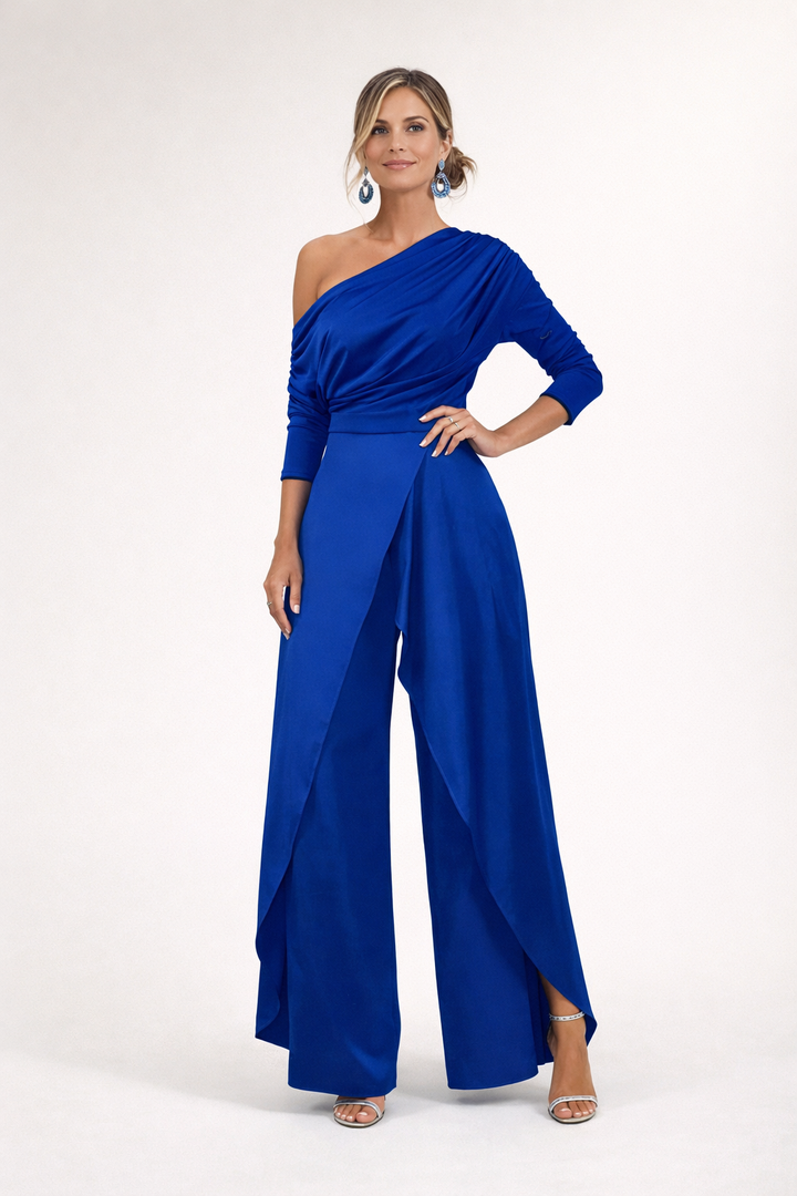 Paula |  Elegant Jumpsuit