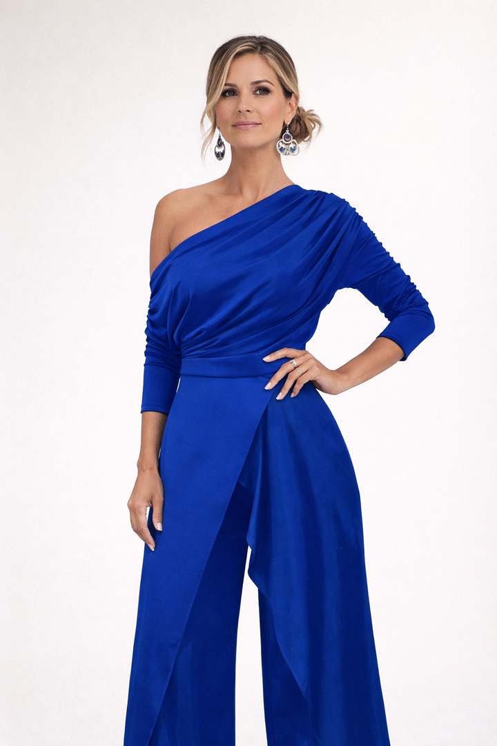 Paula |  Elegant Jumpsuit