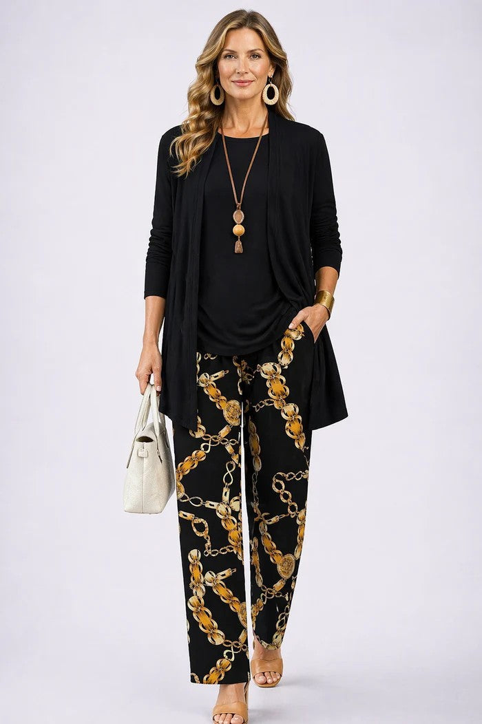 Margaret 3-piece set - Black