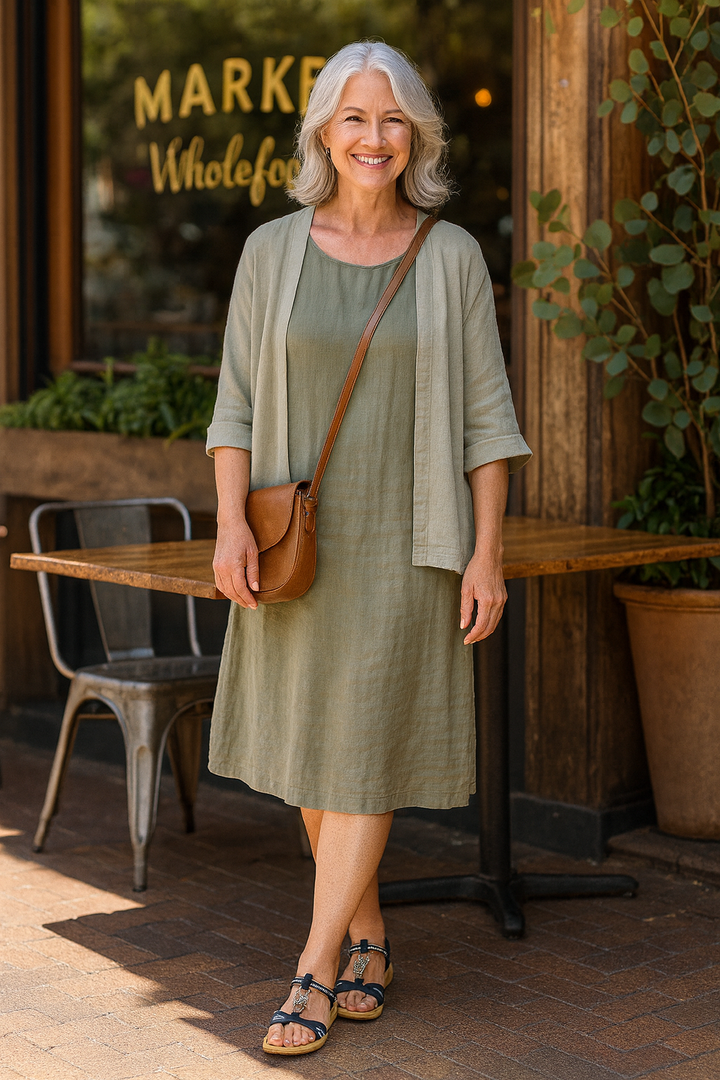 Ainsley | EasyStep Comfort Sandals