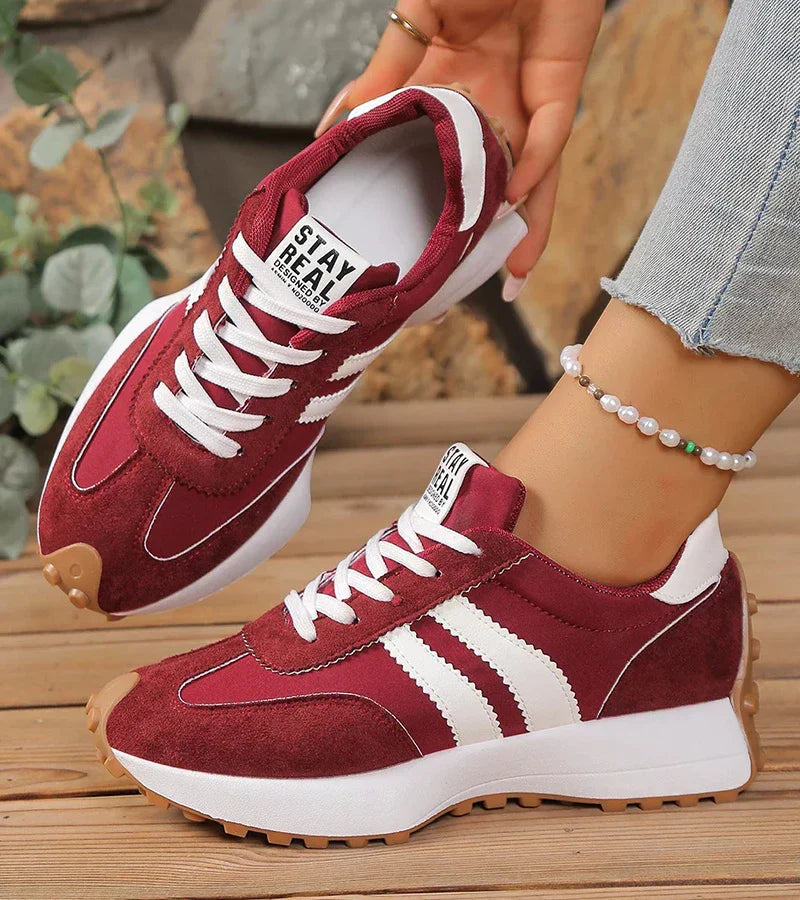 DELACROIX | Ergo Comfort Sneakers