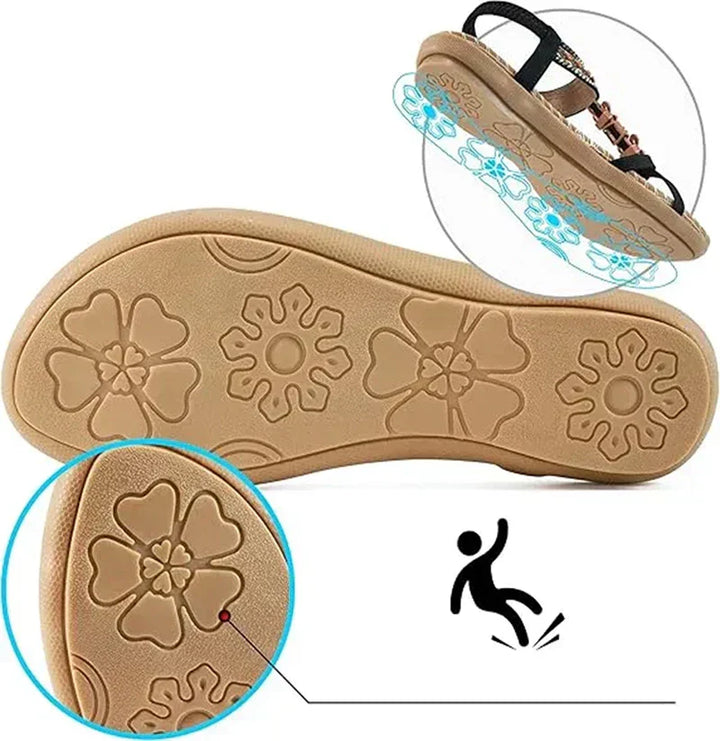 Ainsley | EasyStep Comfort Sandals
