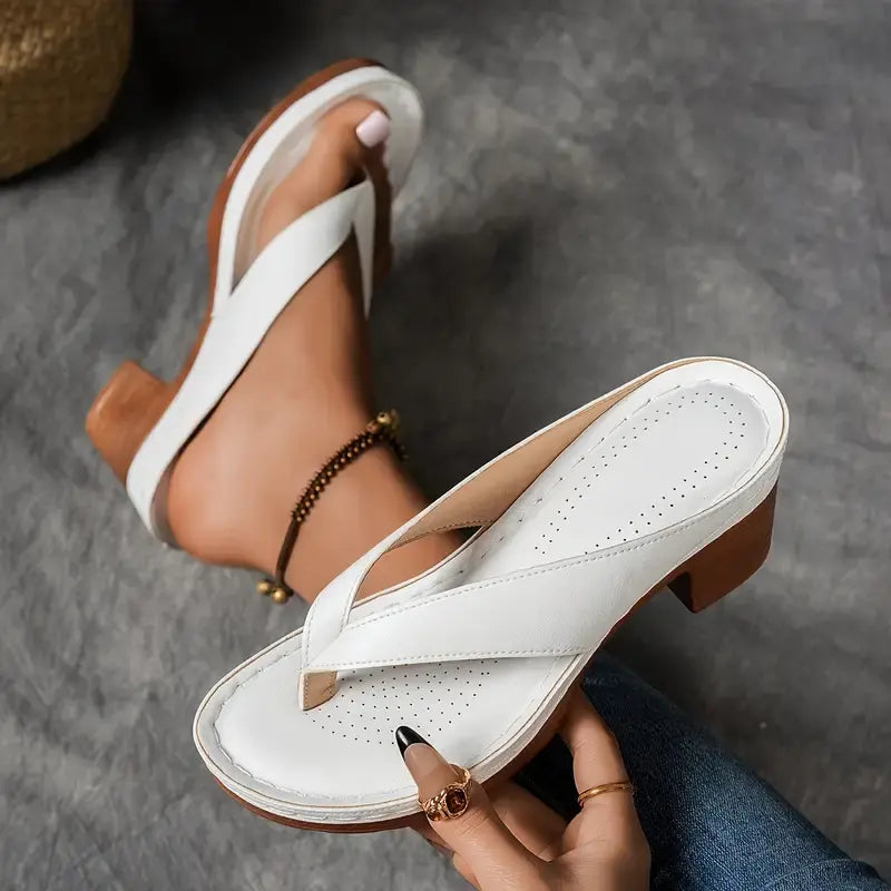 DELACROIX™ | Elegance & Comfort Sandals