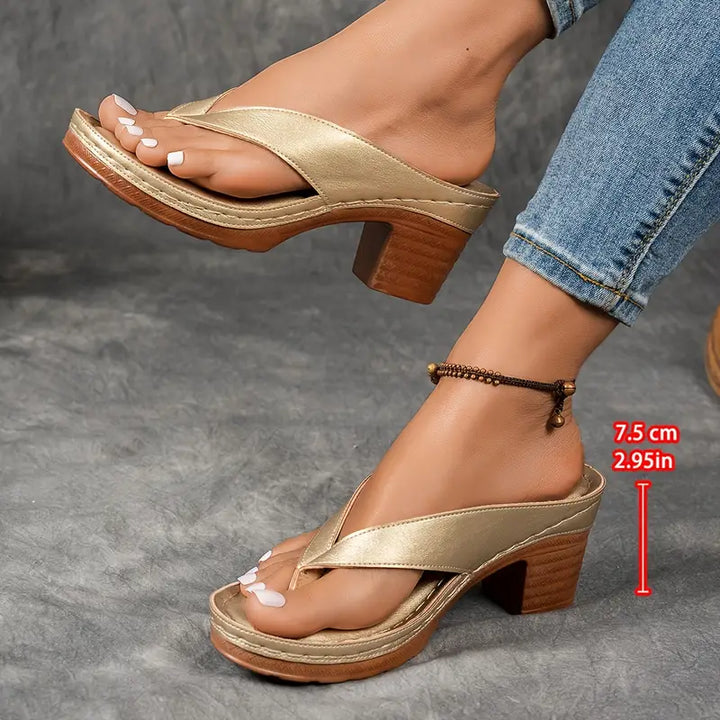 DELACROIX™ | Elegance & Comfort Sandals