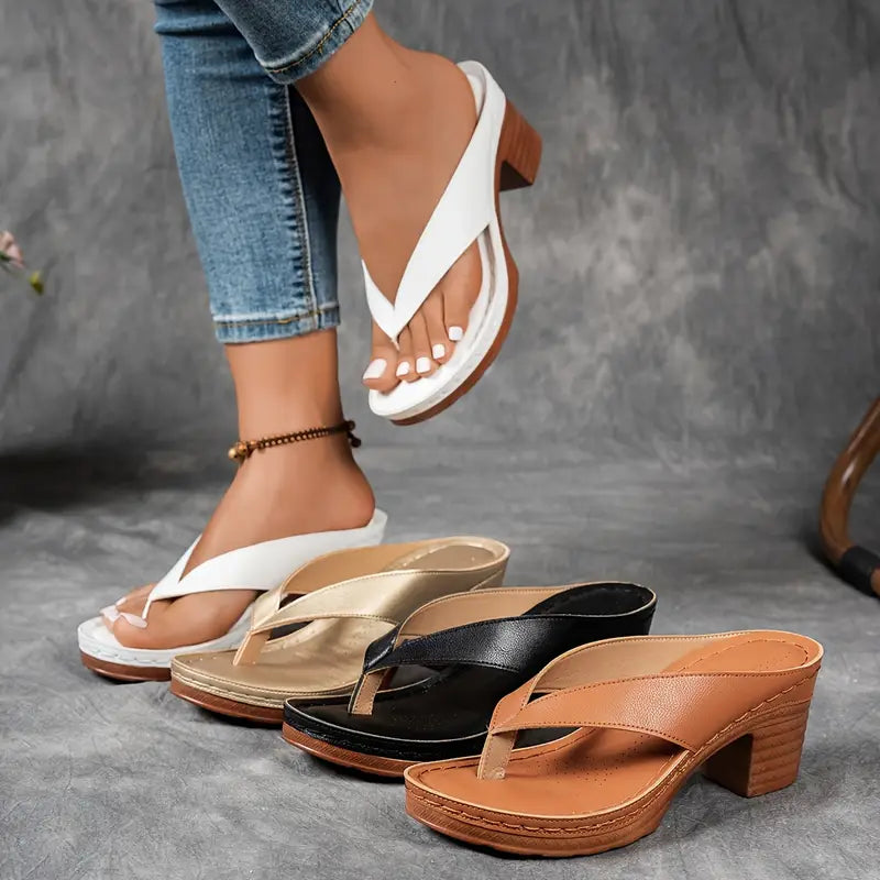 DELACROIX™ | Elegance & Comfort Sandals
