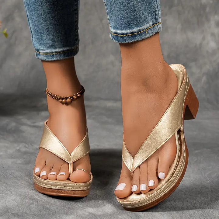 DELACROIX™ | Elegance & Comfort Sandals