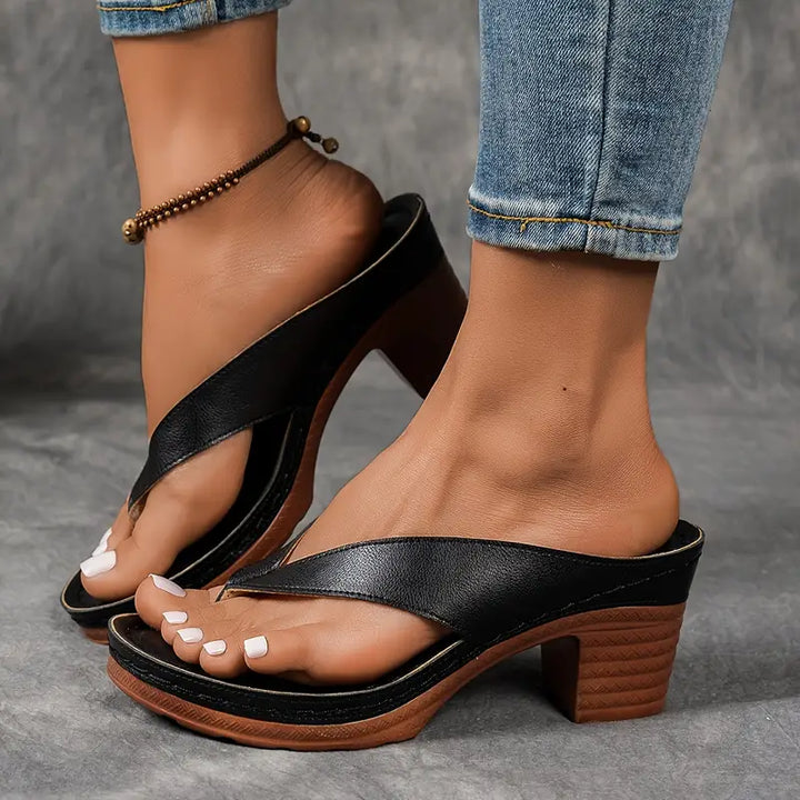 DELACROIX™ | Elegance & Comfort Sandals