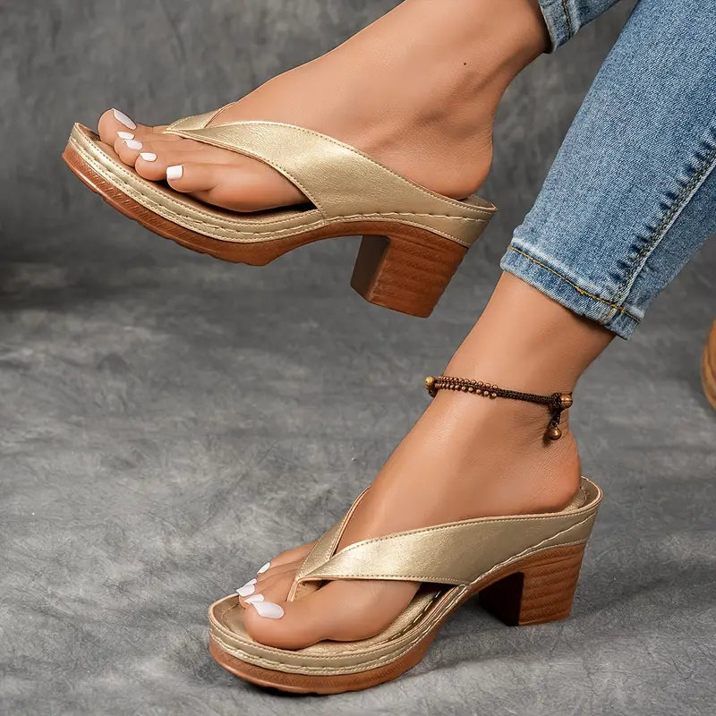 DELACROIX™ | Elegance & Comfort Sandals