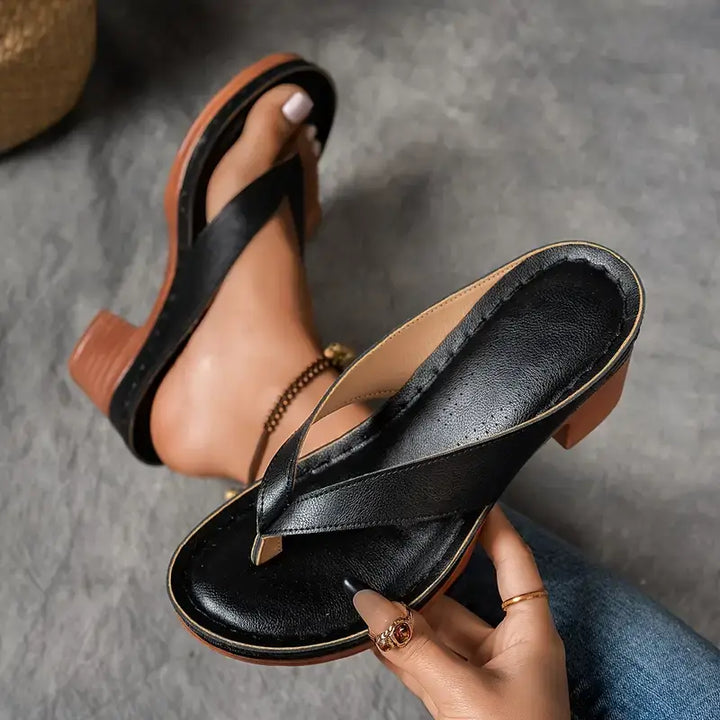 DELACROIX™ | Elegance & Comfort Sandals