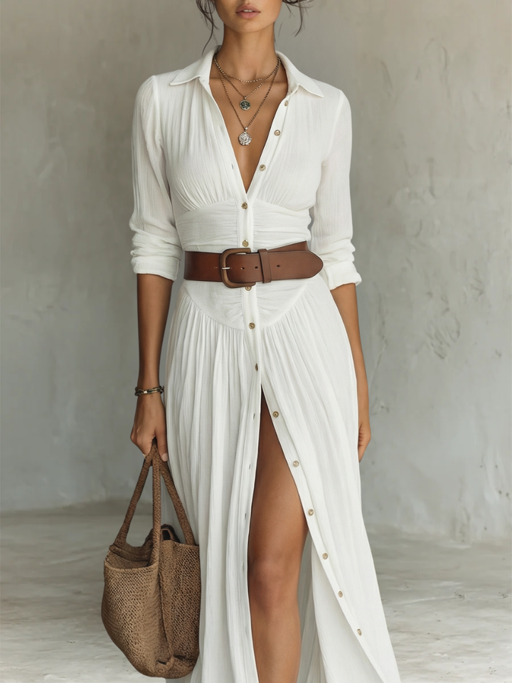 Margot maxi dress - lifestyle 2