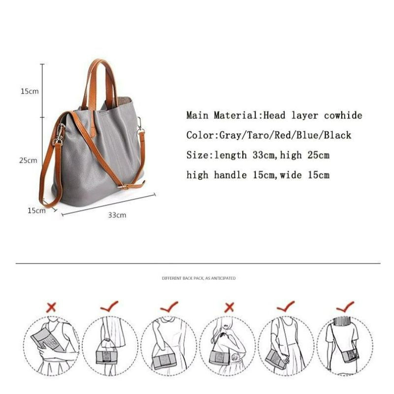 Alana | Elegant Handbag