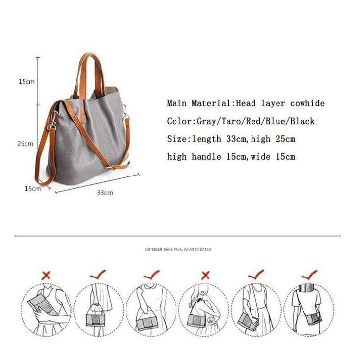 Alana | Elegant Handbag