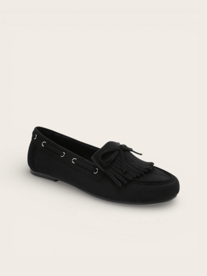 Aurora | Fringe Loafers