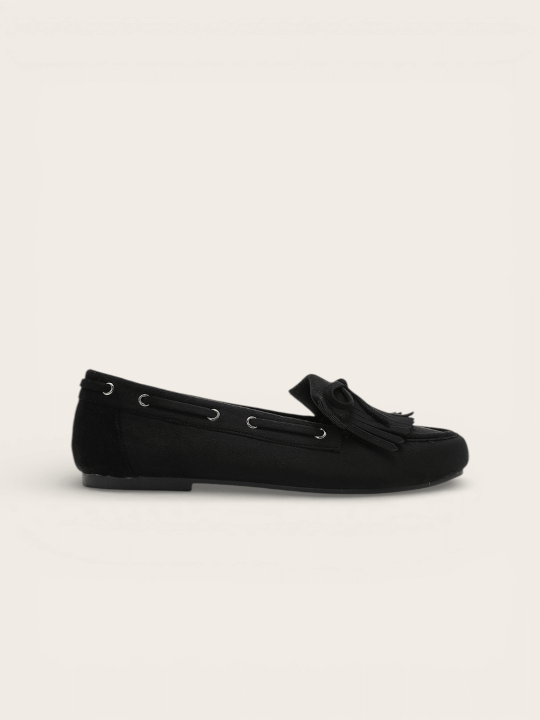 Aurora | Fringe Loafers