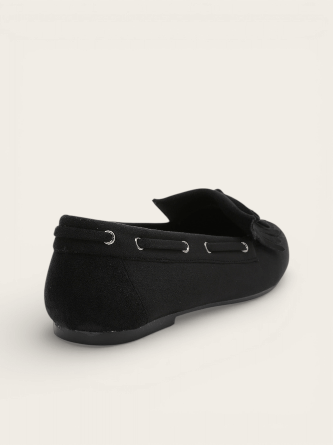 Aurora | Fringe Loafers