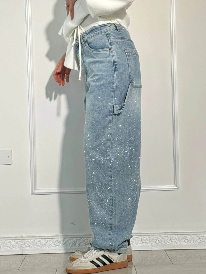 Gaby™ | Diamond trousers