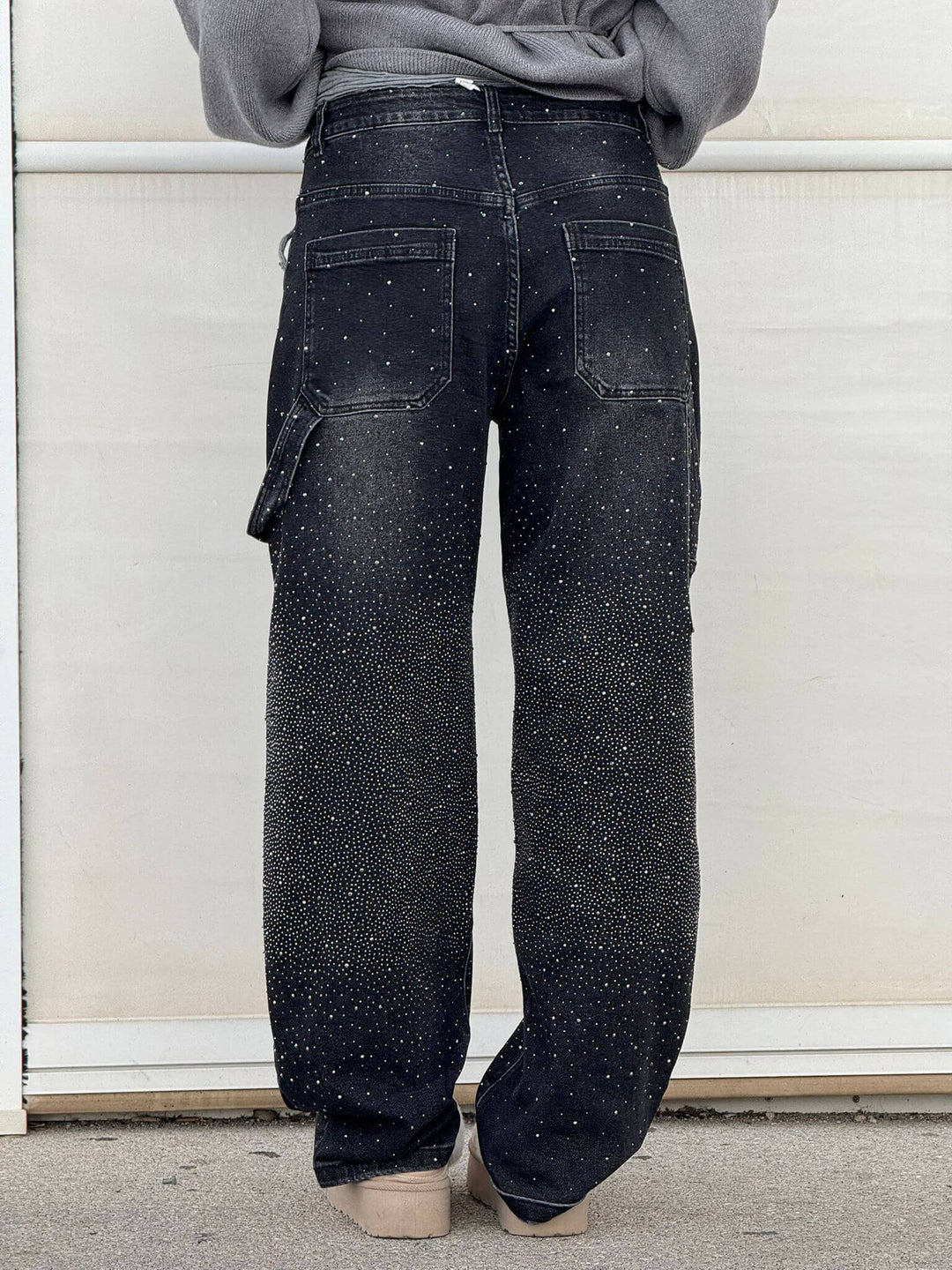 Gaby™ | Diamond trousers
