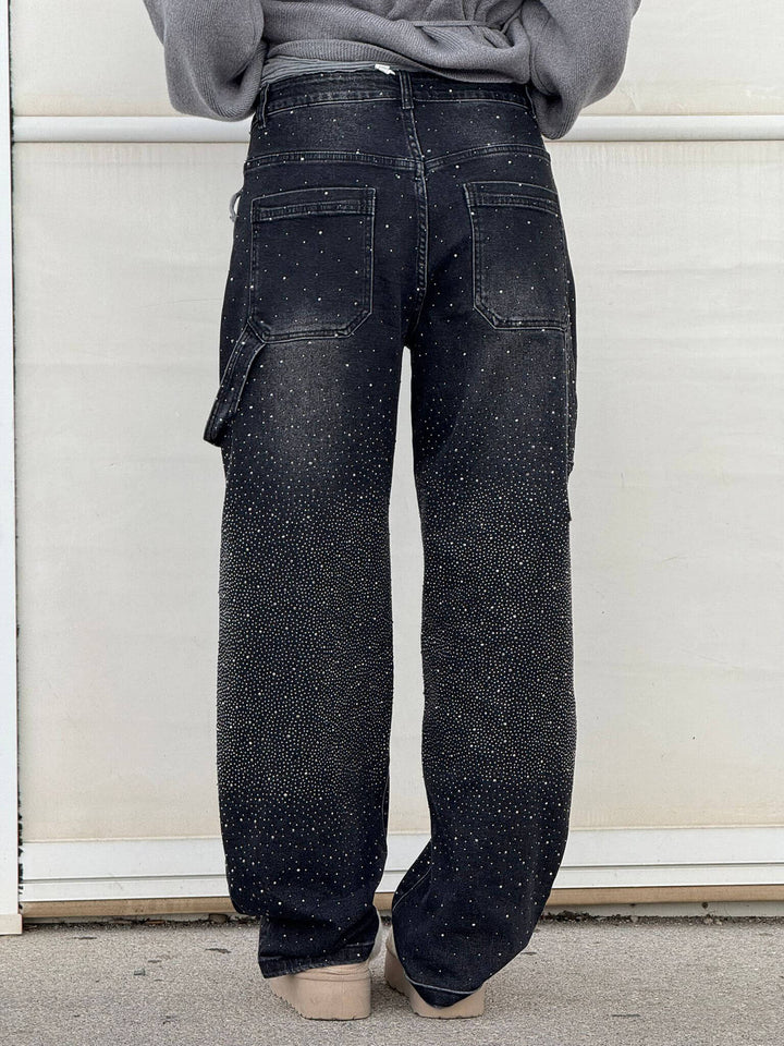 Gaby™ | Diamond trousers