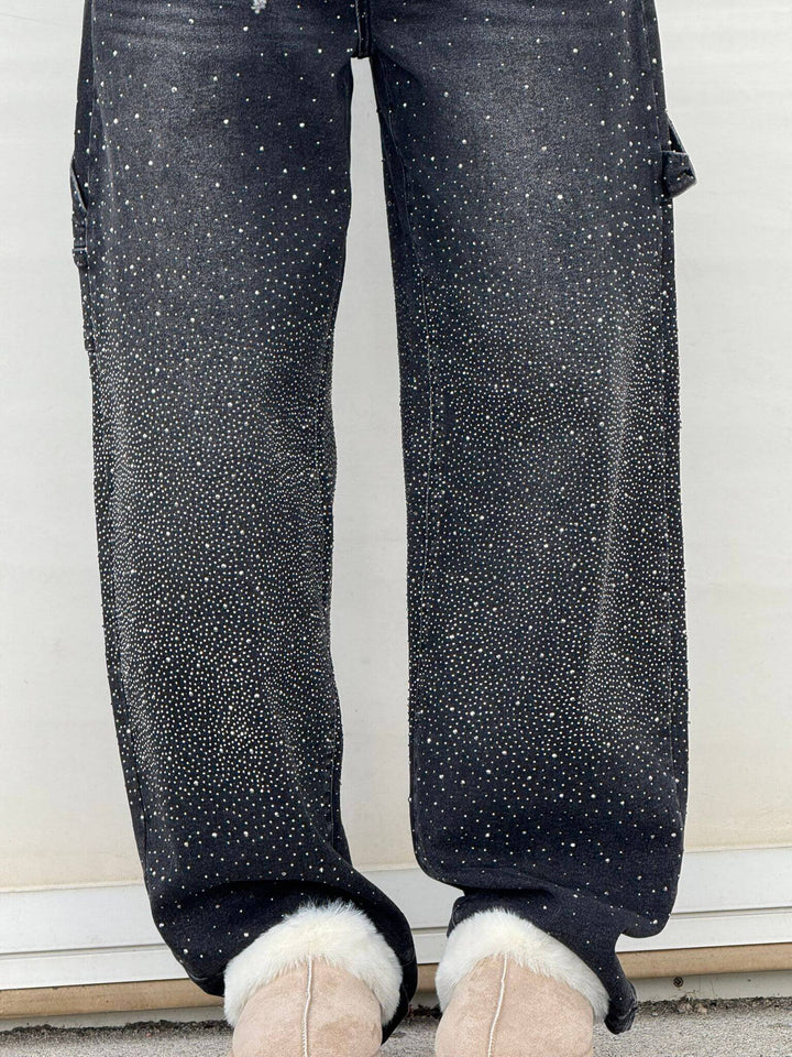 Gaby™ | Diamond trousers