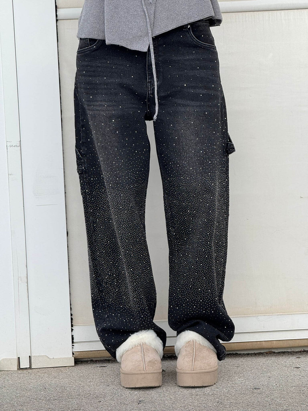 Gaby™ | Diamond trousers