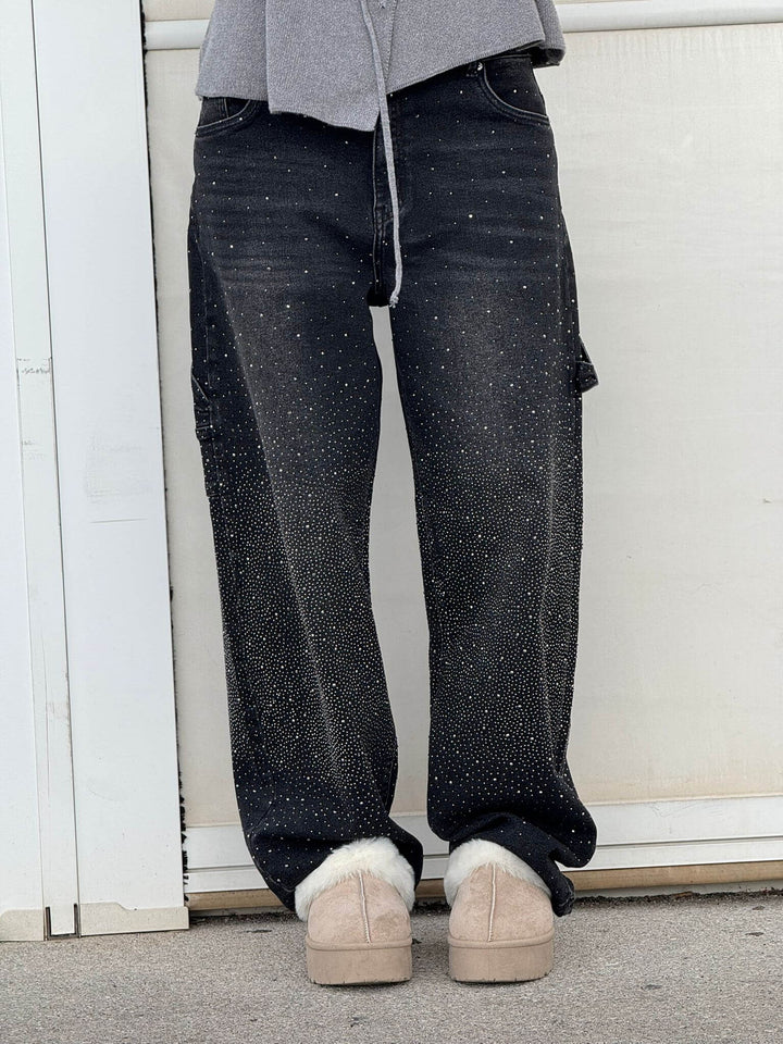 Gaby™ | Diamond trousers