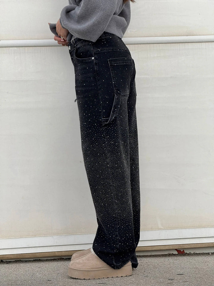Gaby™ | Diamond trousers