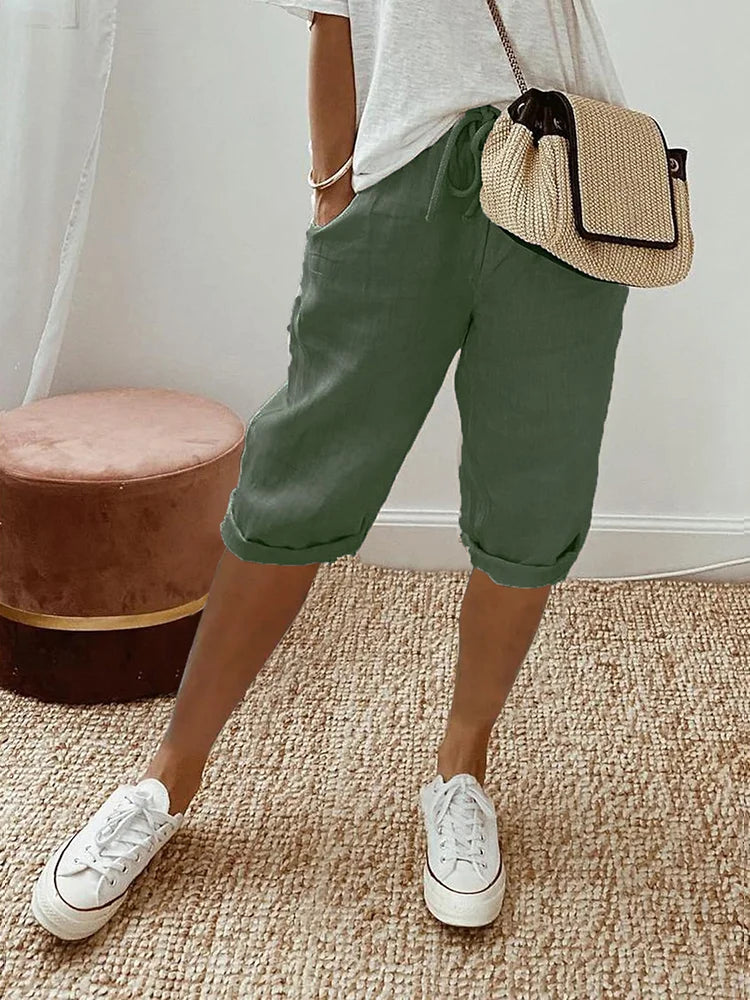 Claire™ | Comfort Shorts