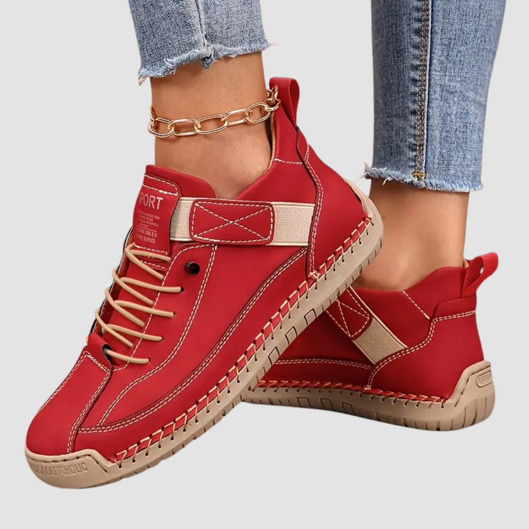 Zoé | Comfortable Sneakers with Ergonomic Support