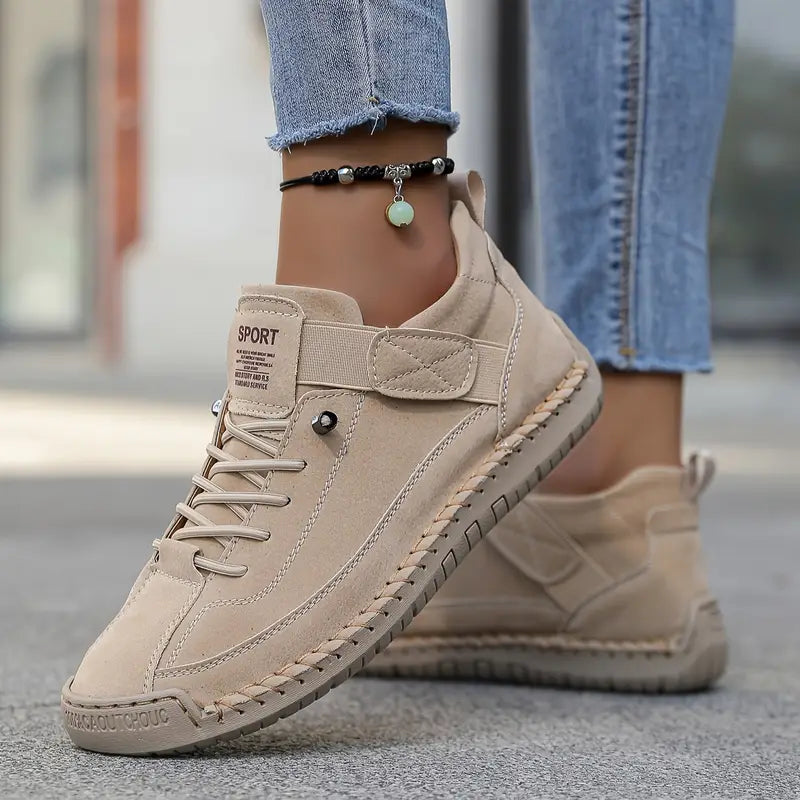 Lina | Comfortable sneakers with ergonomic support