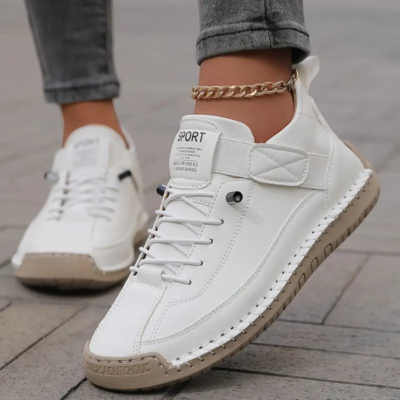 Éva | Comfortable Sneakers with Ergonomic Support