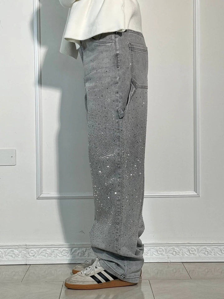 Gaby™ | Diamond trousers