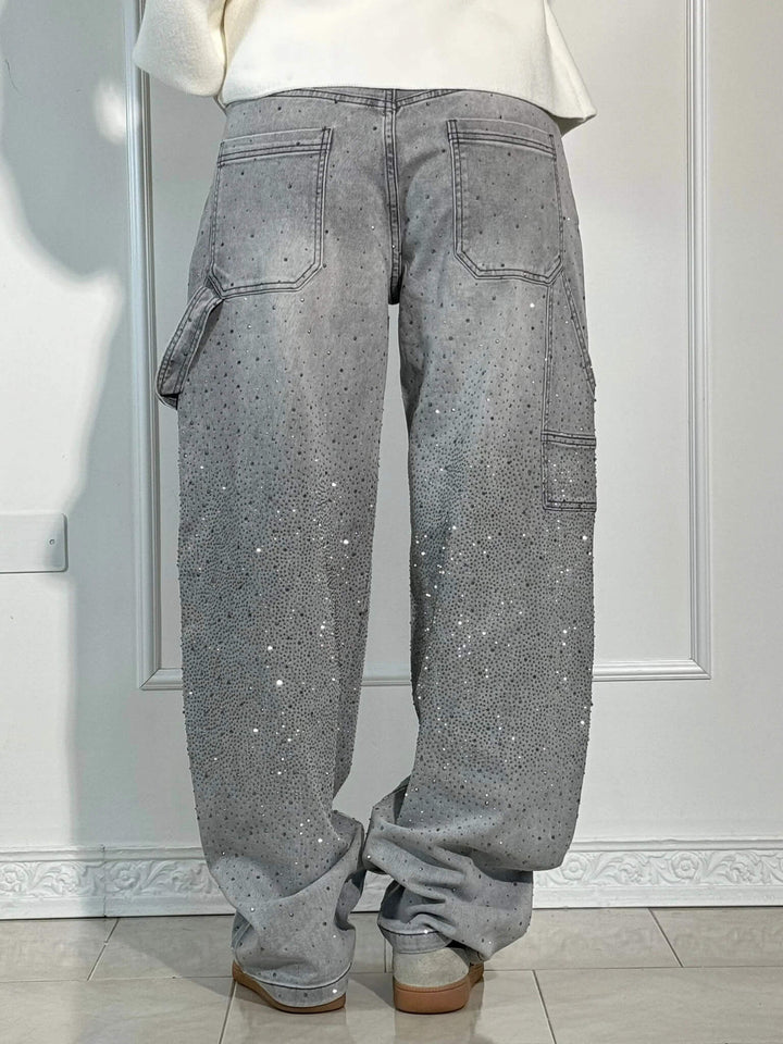 Gaby™ | Diamond trousers