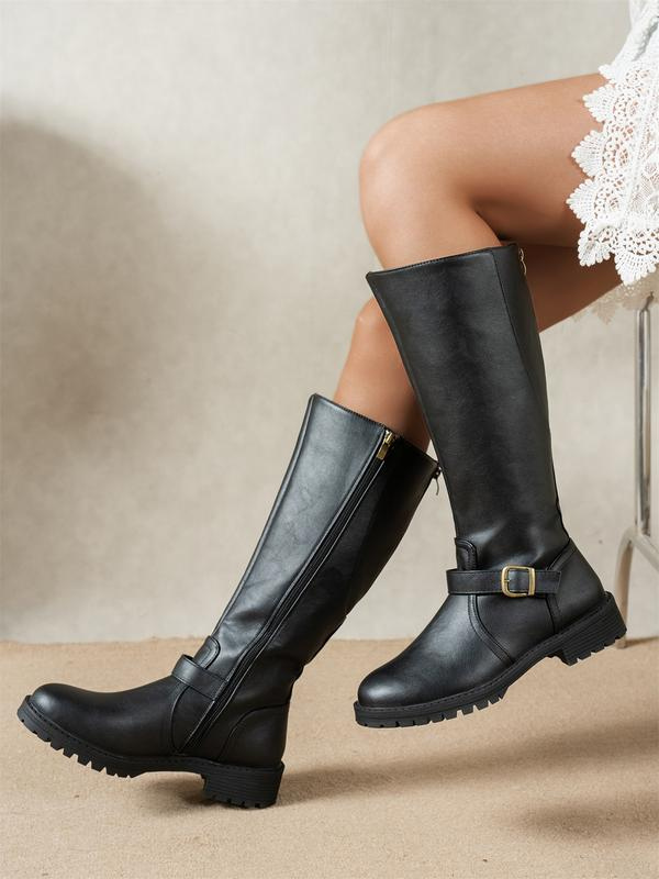Ruby orthopedic boots - Black