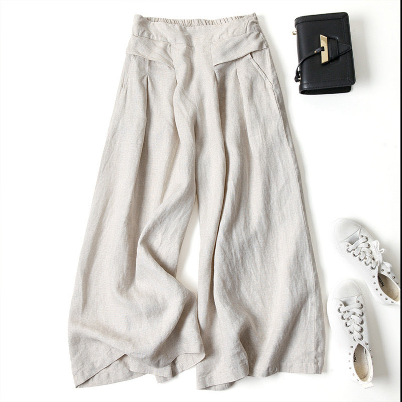 Audrey | Pant – Elegance that moves with you (S-5XL)