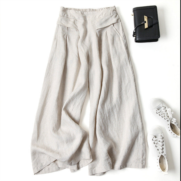 Audrey | Pant – Elegance that moves with you (S-5XL)