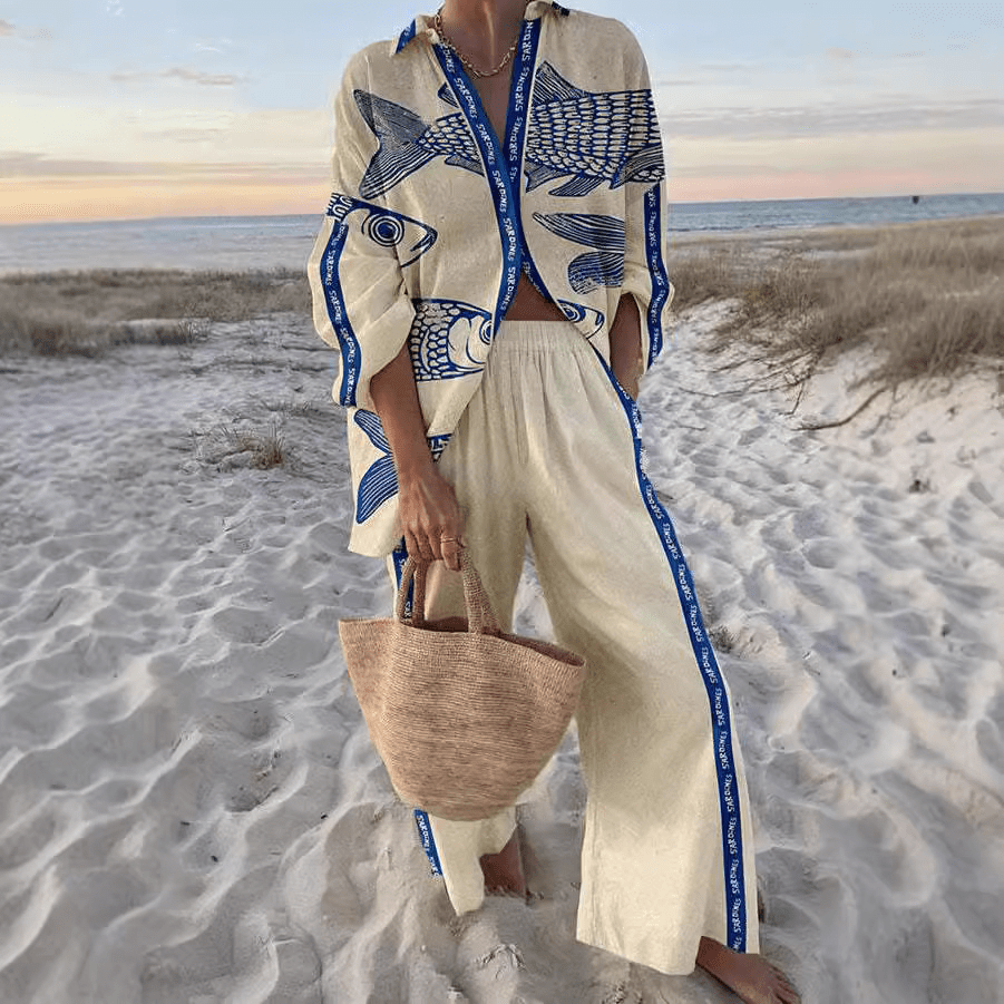 Ivey | Effortless Elegance Set
