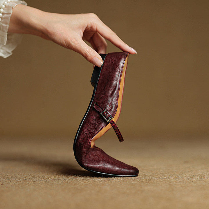 Orella | Pointed Toe Mules
