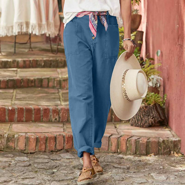 Jiselle™ | Comfortable Casual Pants