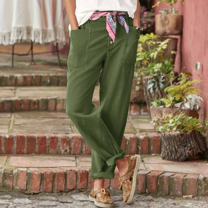 Jiselle™ | Comfortable Casual Pants