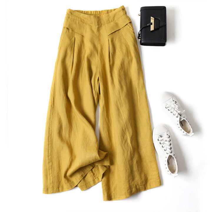 Audrey | Pant – Elegance that moves with you (S-5XL)