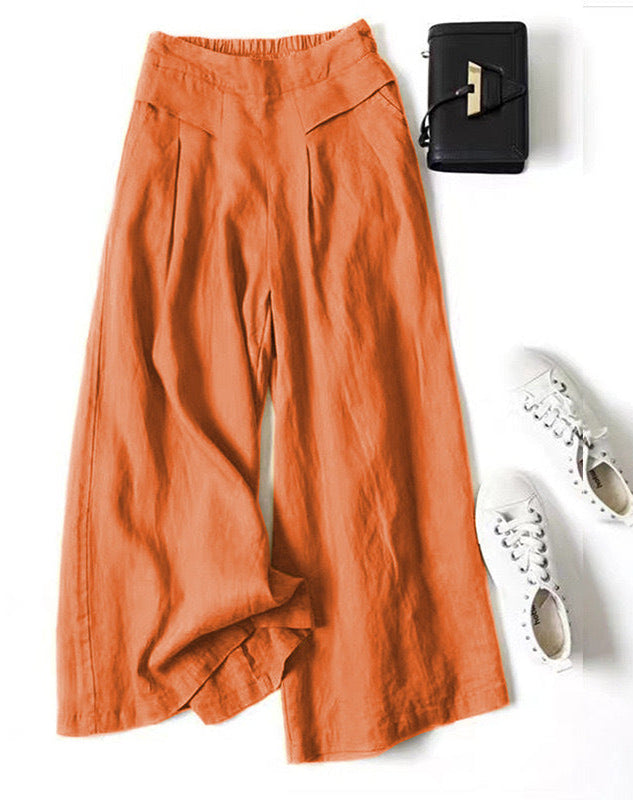 Audrey | Pant – Elegance that moves with you (S-5XL)