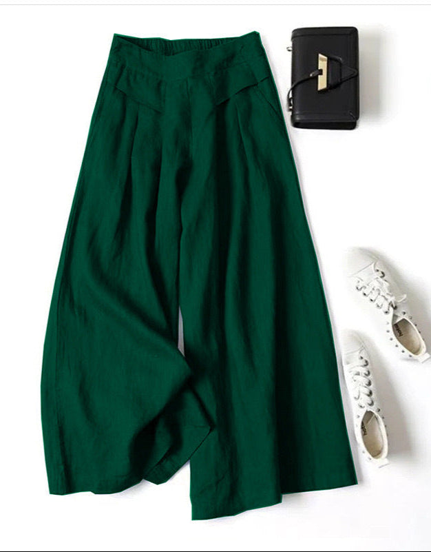 Audrey | Pant – Elegance that moves with you (S-5XL)