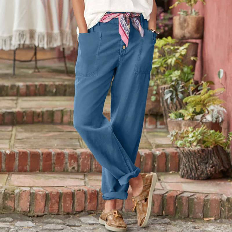 Jiselle™ | Comfortable Casual Pants