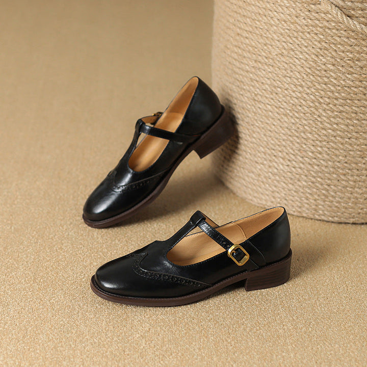 Jennifer | Mary Jane Shoes