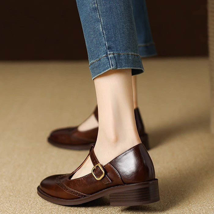 Gianna | Mary Jane Shoes