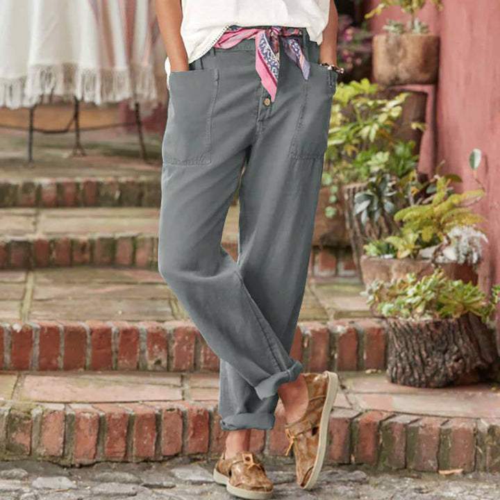 Jiselle™ | Comfortable Casual Pants