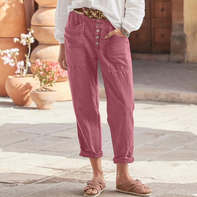 Jiselle™ | Comfortable Casual Pants