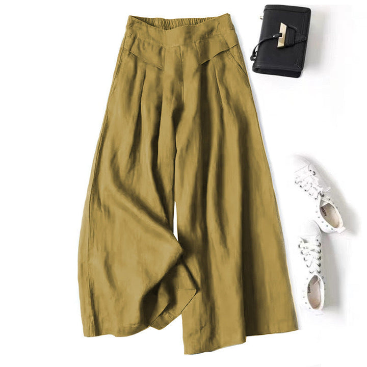 Audrey | Pant – Elegance that moves with you (S-5XL)